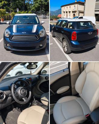 Mini Cooper D Countryman 4x4