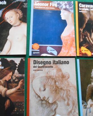 EDIZIONI GIUNTI ART DOSSIER LOTTO N. 5