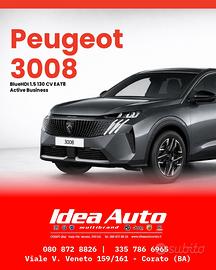 Peugeot 3008 BlueHDi 130 S&S EAT8 Active Business