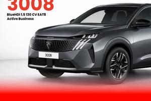 Peugeot 3008 BlueHDi 130 S&S EAT8 Active Business