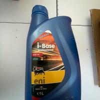 12L olio motore 5w40 Eni i-Sint synthetic