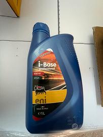 12L olio motore 5w40 Eni i-Sint synthetic