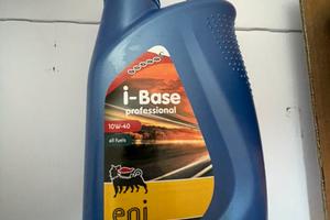 12L olio motore 5w40 Eni i-Sint synthetic