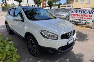 Nissan Qashqai 1.6 BENZ NEOPATEN GARANZIA 12 MESI