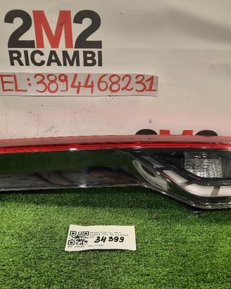 STOP FANALE POSTERIORE DESTRO HONDA Civic Serie X