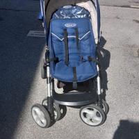 Passeggino fratellare