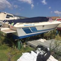 Semicabinato 7 metri