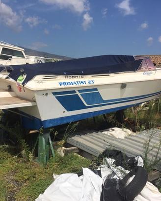 Semicabinato 7 metri