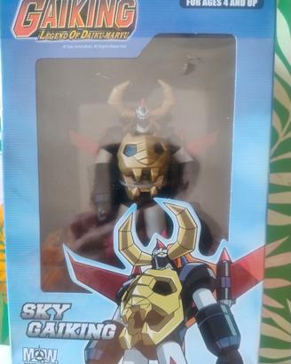 Sky GAIKING Daiku-Maryu - serie Most Wanted