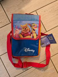 tracolla winnie the pooh