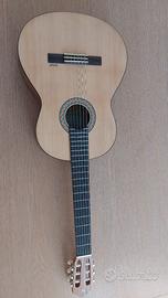 Chitarra classica Yamaka C40M 4/4 abete rosso