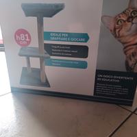 Tiragraffi gatto