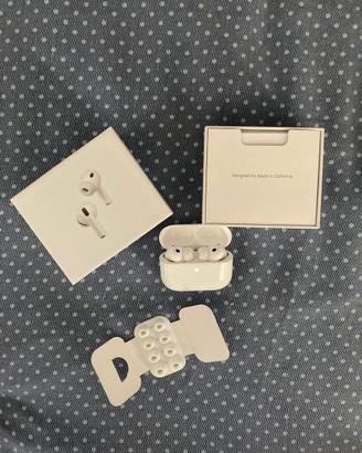 Apple AirPods Pro 2 con custodia  USB-C,come nuovi