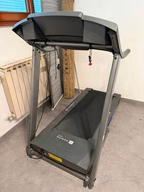 Tapis roulant elettrico Domyos TC-5 pieghevole