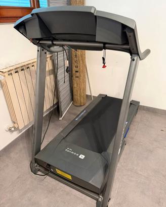 Tapis roulant elettrico Domyos TC-5 pieghevole