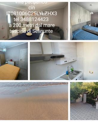 Casa vacanze a triscina di Selinunte