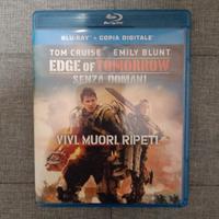 Edge of tomorrow (2014) Blu-ray edizione italiana 