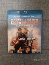 Edge of tomorrow (2014) Blu-ray edizione italiana 