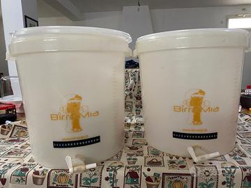 Kit birra fai da te