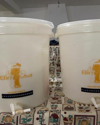 Kit birra fai da te
