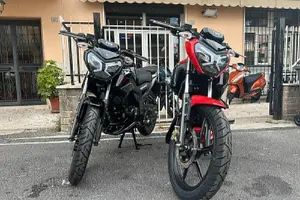 TVS MOTOR RAIDER - 125 -PROMO TAN ZERO-