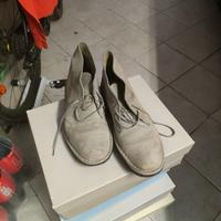 SCARPE CLARK GRIGIE 42