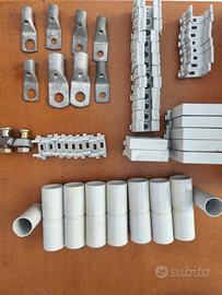 Stock materiale elettrico 