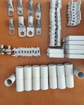 Stock materiale elettrico 