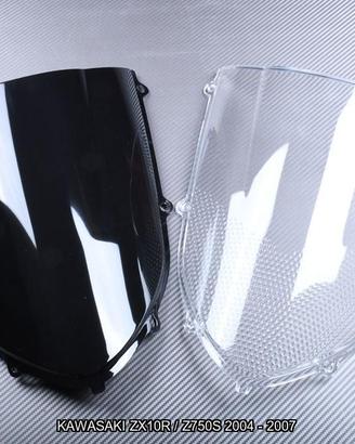 Cupolino KAWASAKI ZX10R / Z750S 2004 - 2007