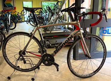 Bianchi Infinito CV Ultegra 2017