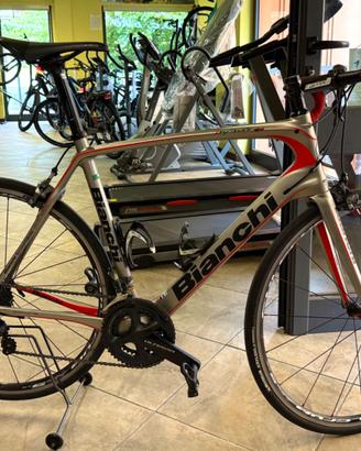Bianchi Infinito CV Ultegra 2017