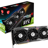 MSI RTX 3060 Gaming X Trio 12GB