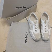 Scarpe Hogan donna bianche