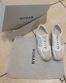 Scarpe Hogan donna bianche