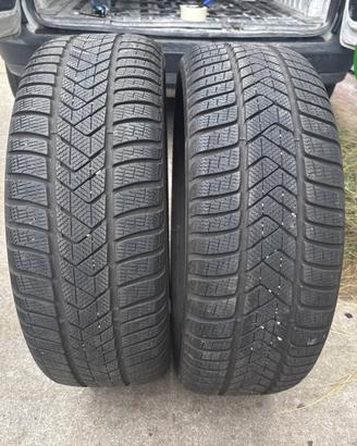 gomme usate 2355019 Winter PIRELLI - Sco - 770