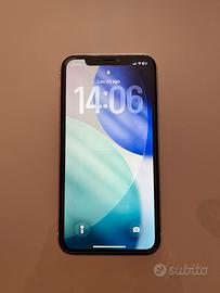 Apple iPhone 11 bianco 128 Gb-leggere descrizione