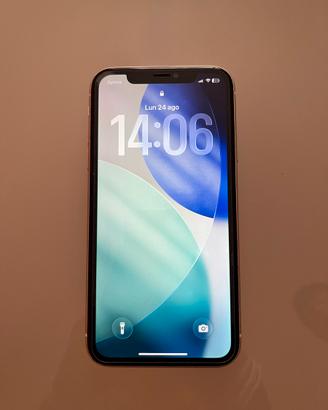 Apple iPhone 11 bianco 128 Gb-leggere descrizione