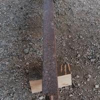 Putrelle in ferro di varie misure 