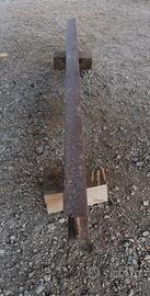 Putrelle in ferro di varie misure 