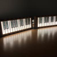 Lampada atmosfera pianoforte