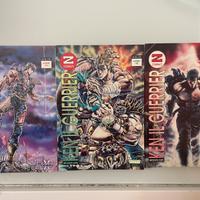 Manga Ken il Guerriero-Hokuto no Ken