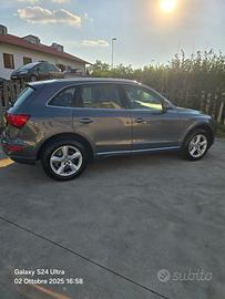 Audi Q5 2.0 TDI quattro S tronic (Euro 6b)