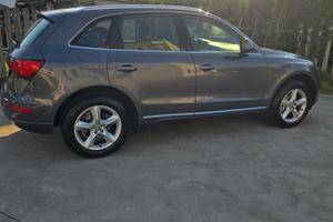 Audi Q5 2.0 TDI quattro S tronic (Euro 6b)