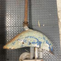 Forcella vespa anni 60