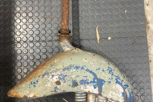 Forcella vespa anni 60