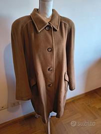 Cappotto cashmere Marina Rinaldi