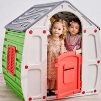 Casetta da giardino bambino