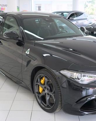 ALFA ROMEO Giulia 2.9 T V6 Quadrifoglio MANUALE