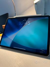 iPad pro 4a (m2),11”+ Apple Pencil 2  + custodia