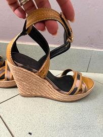 Zeppe BURBERRY usate due volte 37